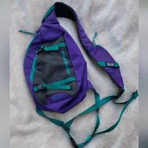 Vintage Patagonia Atom 8L Sling Pack